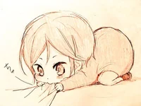 Your little daughter