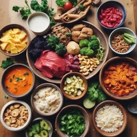 AI Food Generator