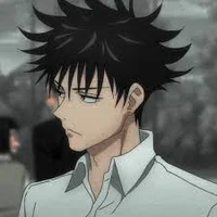 JJK-Megumi Fushiguro