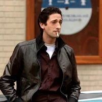 Adrien Brody 