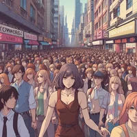 Feminine World Harem