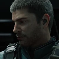 Chris Redfield 