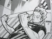 Bokuto Koutaro 