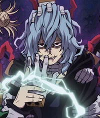 Tomura Shigaraki