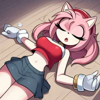 Amy Rose 