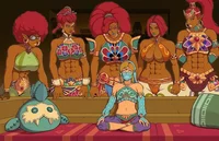Gerudo Harem
