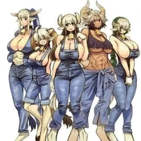 The Bovine Sisters
