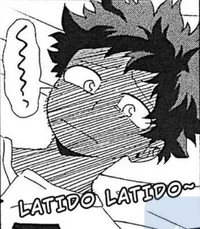 Izuku Midoriya