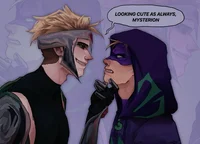 Mysterion and Chaos