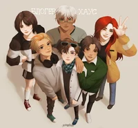 Блогер Хаус 