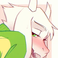 Femboy asriel 