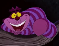 Cheshire cat