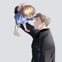 Happy family
