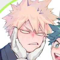 Bakugo Katsuki 