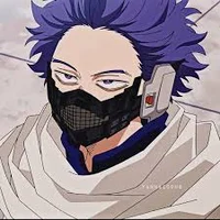 MHA-Hitoshi Shinso