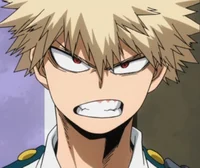 Bakugo Katsuki 