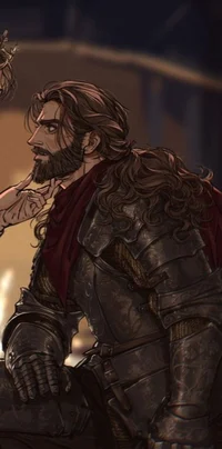 King Darius Vallerio