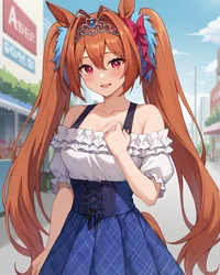 Daiwa Scarlet