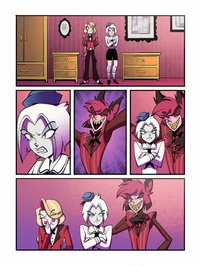 Hazbin hotel Pt 2