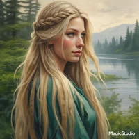 468 - Genevieve Gran