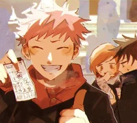 Юджи Итадори