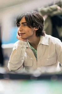 AIDAN GALLAGHER