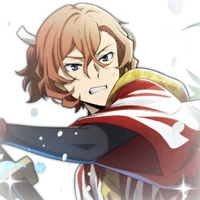 chuuya nakahara - 15