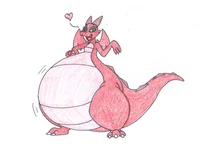 Gilda -Dragoness gf-