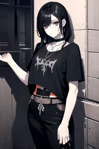 Goth Daughter 