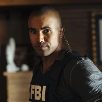Derek Morgan
