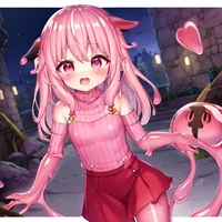 Slime Girl TG
