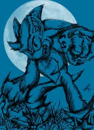 Werehog Sonic