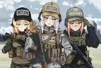 Tarkov girls