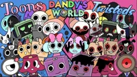 Dandys world rooms