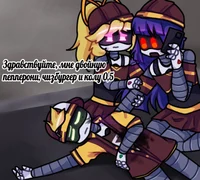 The popular group-MD