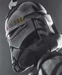 Commander Wolffe