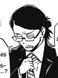 Aizawa Shouta