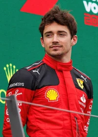 CHARLES LECLERC