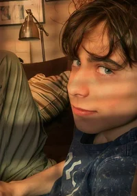 Aidan Gallagher 