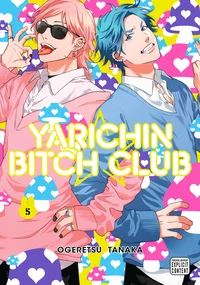 Yarichin Bitch Club