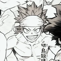 Eijiro Kirishima
