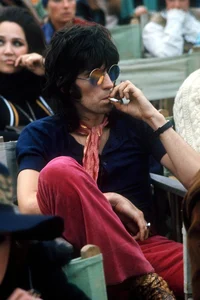 Keith Richards 