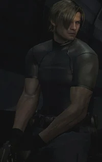 Leon Scott Kennedy