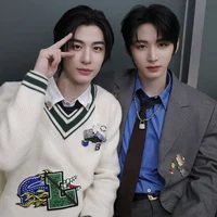 Taesan and Leehan