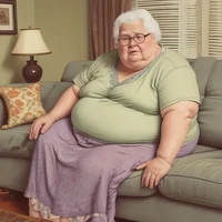 Fat Grandma