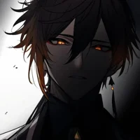 Mafia boss Zhongli