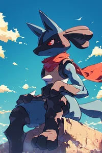 Lucario