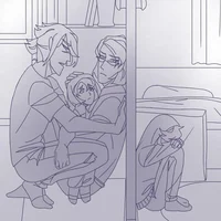 Pik and Kuromaku