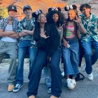 PercyJackson Cast GC