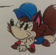 Gfox rubberhose